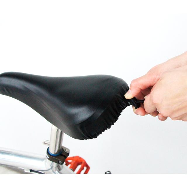 大久保製作所 MARUTO マルト GEL-NOBI-SPORTS GELのびサドルカバー　スポーツ車用 re-502 | MARUTO（バイク、自転車） | 03