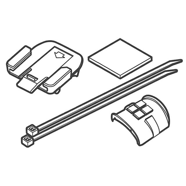 キャットアイ Cat Eye Cc Mc100w Cc Vt100w用ブラケット スイッチ 通販 Yahoo ショッピング