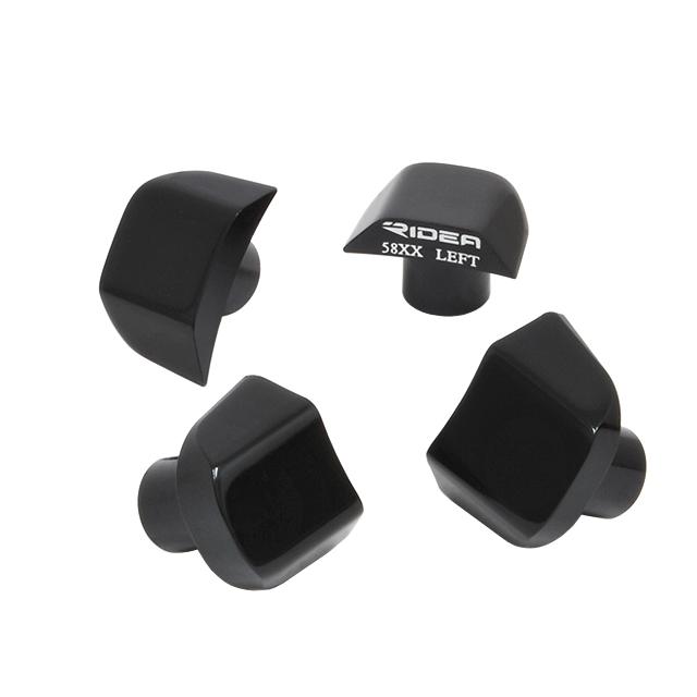 RIDEA リデア  TQSH-58 Chain Ring Bolt Cover re-502 | RIDEA