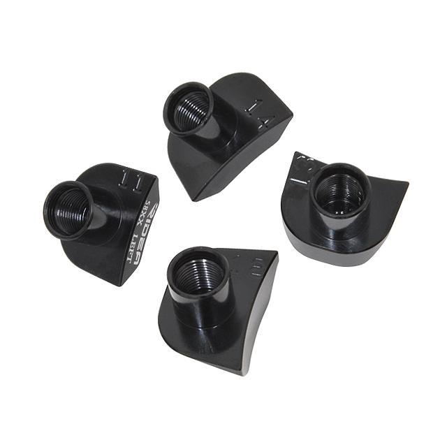 RIDEA リデア  TQSH-58 Chain Ring Bolt Cover re-502 | RIDEA | 01