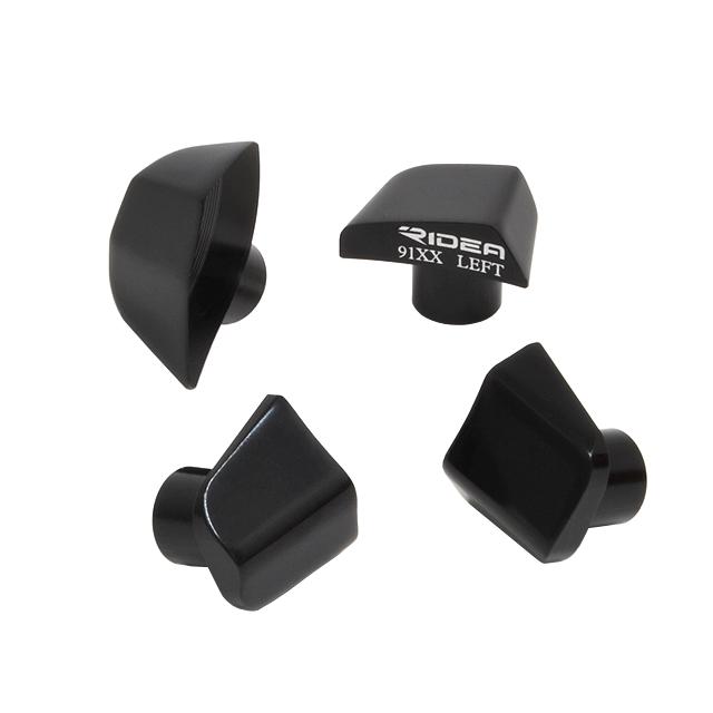 RIDEA リデア  TQSH-91 Chain Ring Bolt Cover re-502 | RIDEA