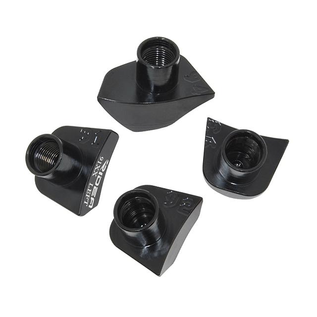 RIDEA リデア  TQSH-91 Chain Ring Bolt Cover re-502 | RIDEA | 01