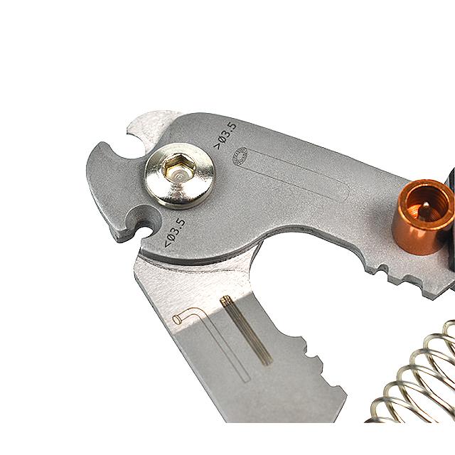 IceToolz アイスツールズ  67A5 ケーブルカッター＆スポークカッター re-502 |  | 02