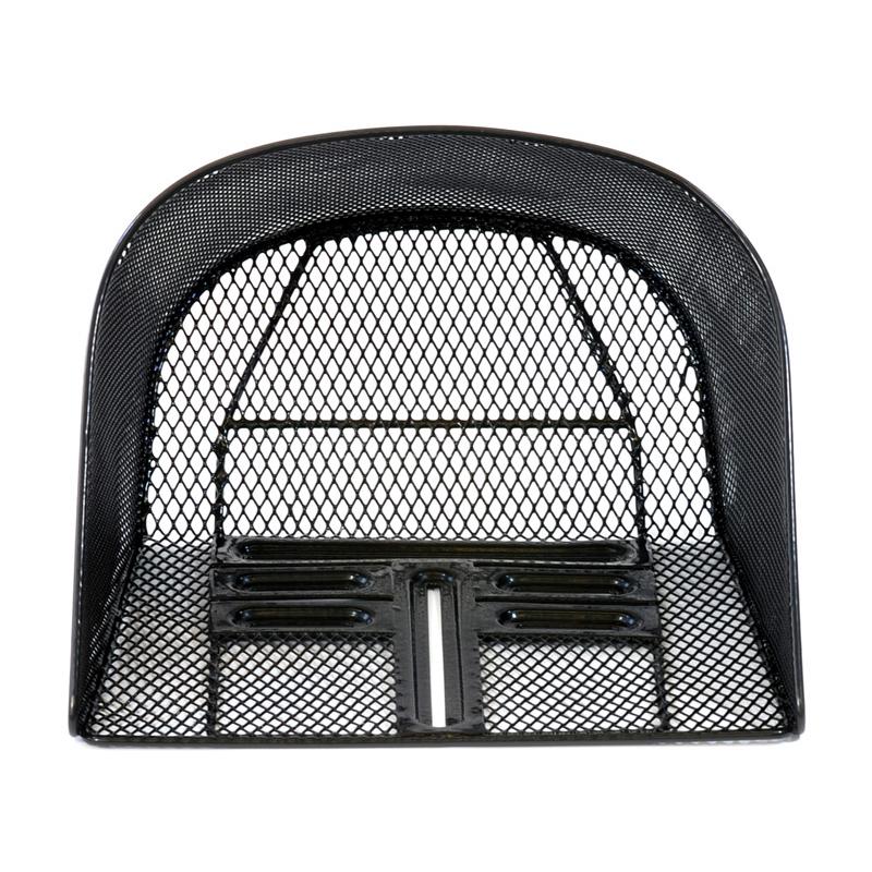 リンエイ FB-8 バイク用フロントメッシュカゴ re-502 |  | 03