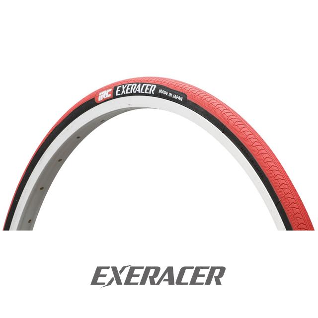 井上ゴム工業 iRC アイアールシー HP93 エクセレーサー WO 25-540 レッド | 