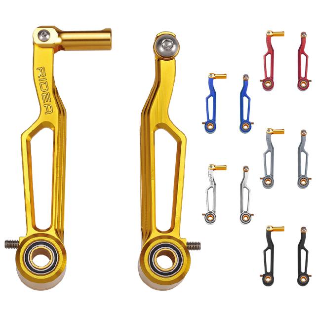 RIDEA リデア  CLV2 V-Brake CNC Long arm re-502 | RIDEA