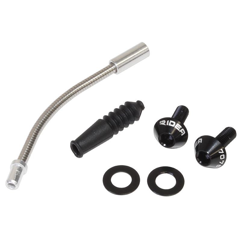 RIDEA リデア  CLV2 V-Brake CNC Long arm re-502 | RIDEA | 02