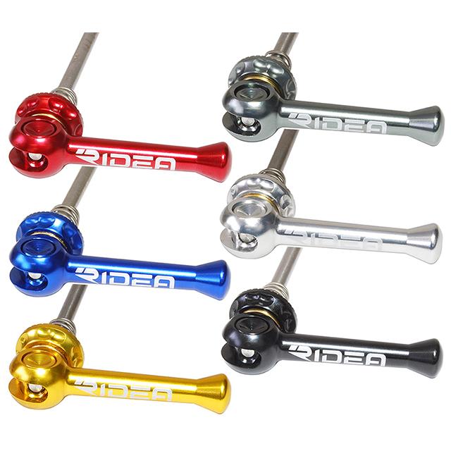 RIDEA リデア  ES2D-100/140 Ti Quick Release MTB F100/R140 re-502 | RIDEA | 01