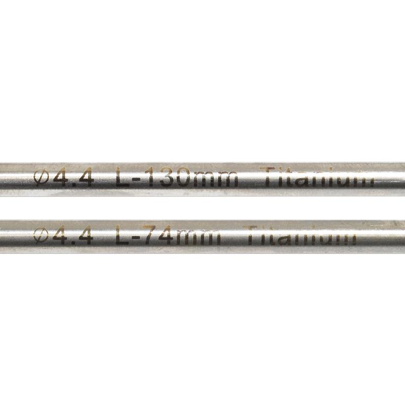 RIDEA リデア  ES3D-74/130 Ti Quick Release Folding Bike F74/R130 re-502 | RIDEA | 02