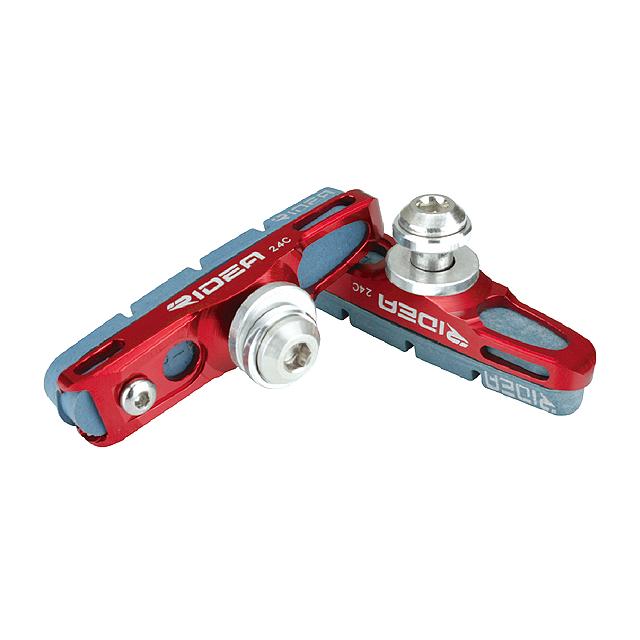RIDEA リデア  BSR-24C Caliper Brake Shoes SUSボルト re-502 | RIDEA | 02