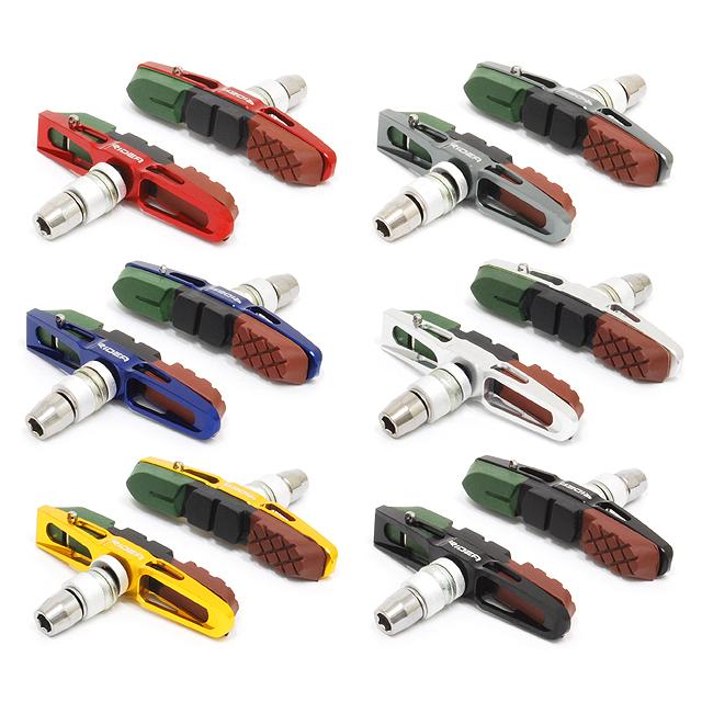 RIDEA リデア  RSBSM V-Brake Shoes re-502 | RIDEA