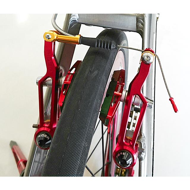 RIDEA リデア  RSBSM V-Brake Shoes re-502 | RIDEA | 03