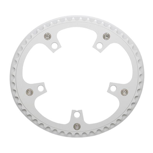 RIDEA リデア  52W3-LR5BR-SG Powering L W3T 5arms シルバー re-502 | RIDEA | 01