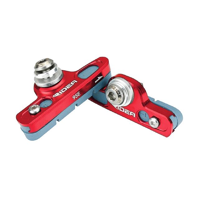 RIDEA リデア  BSR-95ETi Caliper Brake Shoes チタンボルト re-502 | RIDEA | 01