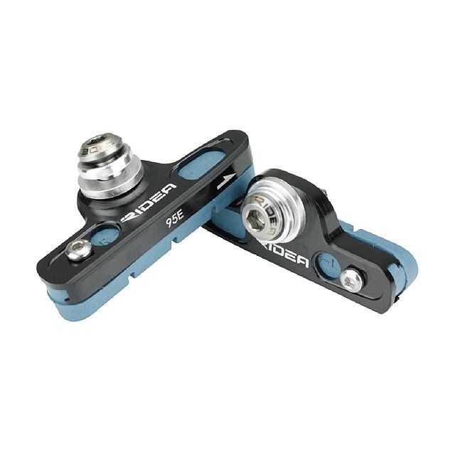 RIDEA リデア  BSR-95ETi Caliper Brake Shoes チタンボルト re-502 | RIDEA | 02