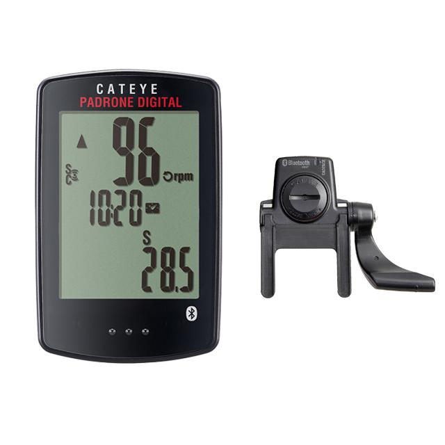CATEYE キャットアイ CC-PA400B PADRONE DIGITAL re-502 | CATEYE