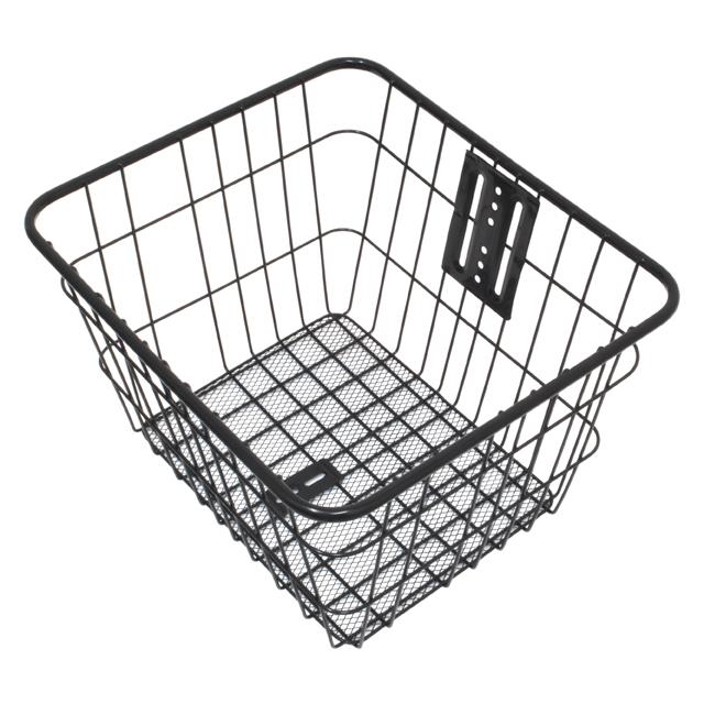 丸八工機 MH-BYP1 電動アシスト車用フロントバスケット 万能くん re-502 |  | 02