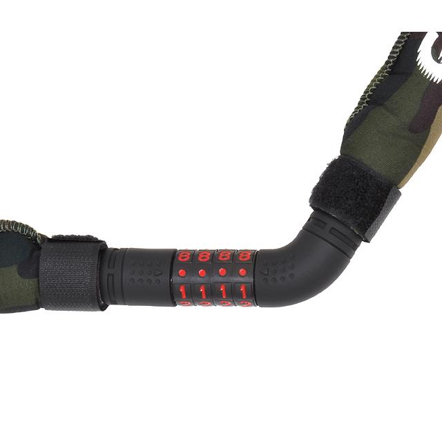 五輪工業 GORIN ゴリン GS8-1200 ネオプレーンカバーダイヤルチェーンロック re-502 |  | 01