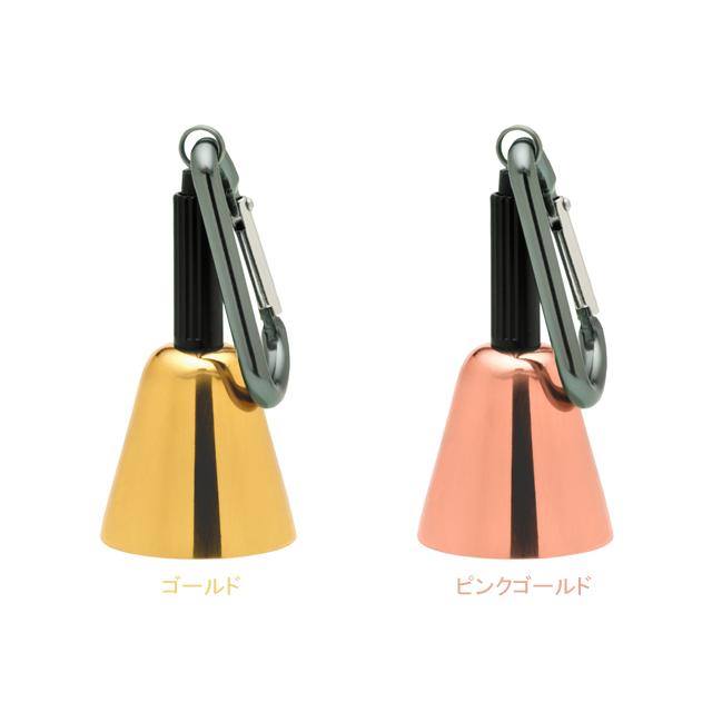 熊鈴 消音機能付き 東京ベル TB-K2 BEAR BELL 森の鈴 φ44mm | 