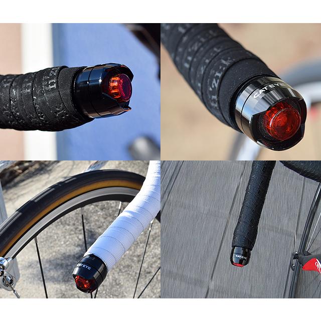 CATEYE キャットアイ SL-LD160-R-BE ORB（オーブ）バーエンドタイプ re-502 | CATEYE | 03