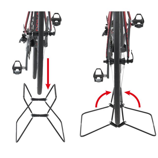 MINOURA ミノウラ DSX-1 ディスプレイスタンド re-502 | ミノウラ（自転車） | 01