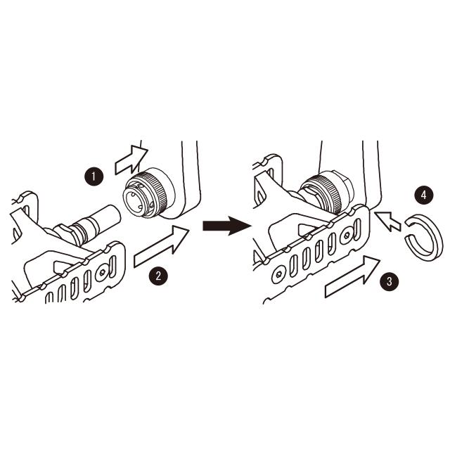 三ヶ島製作所 MKS Ezy Adapter | 三ヶ島製作所 | 01