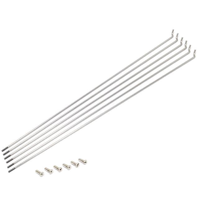 星工業 13×293　FIXスポーク（6本）　SBステンレス | 