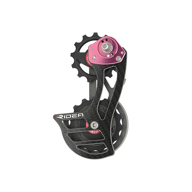 RIDEA リデア  RD5-C35FC-C カーボンケージ/13T&15T/フルセラミックベアリング re-502 | RIDEA