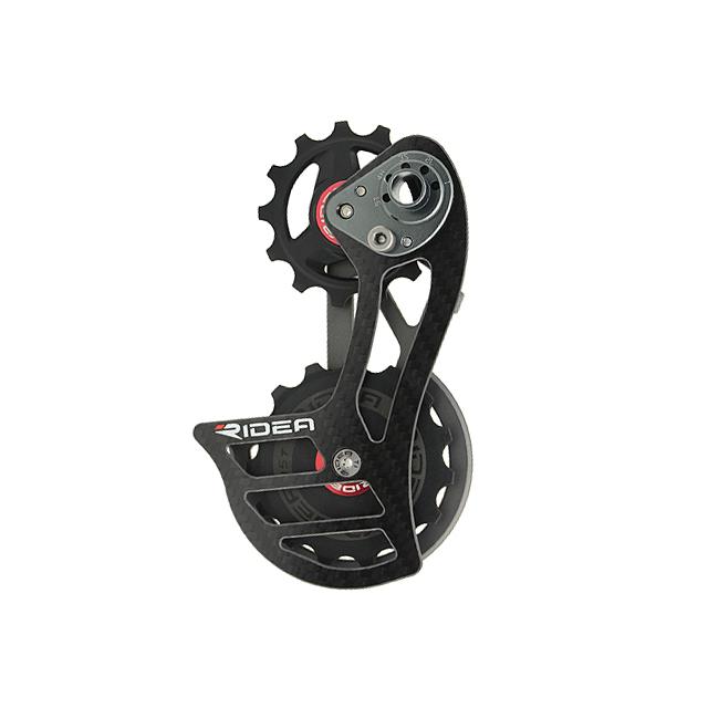 RIDEA リデア  RD4-C35FC-C カーボンケージ/13T&15T/フルセラミックベアリング re-502 | RIDEA