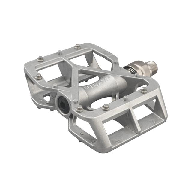 三ヶ島製作所 MKS ALLWAYS Ezy Superior シルバー | ALLWAYS