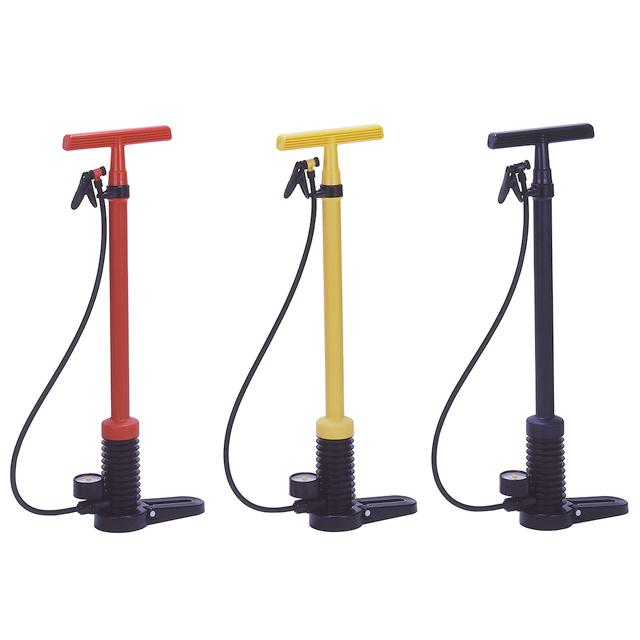 フルプラ No.910 圧力計付きダイヤポンプ re-502 | 