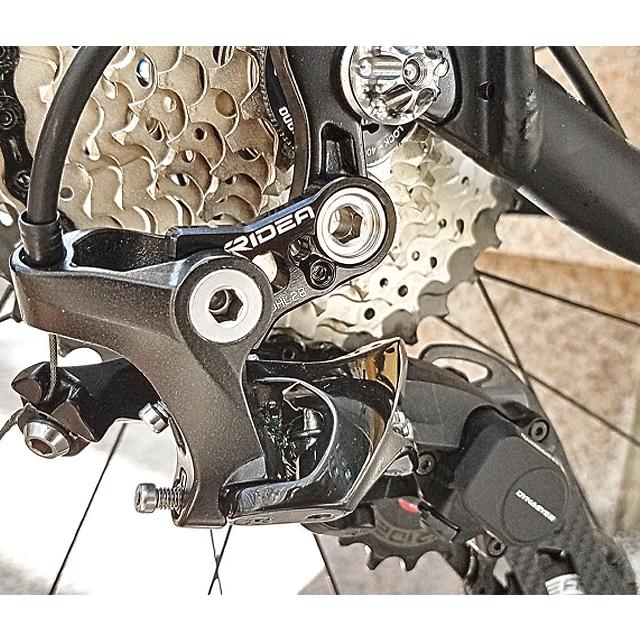 RIDEA リデア  RDHL28 Rear Derailleur Hanger re-502 | RIDEA | 02