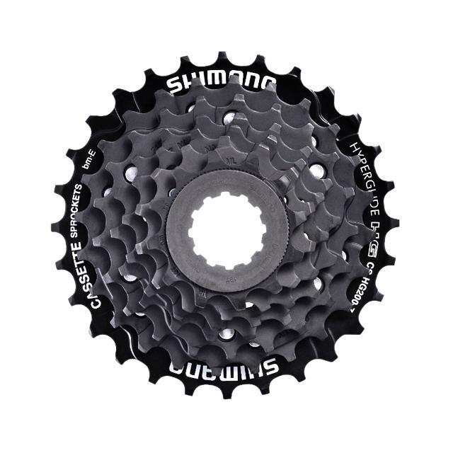 シマノ CS-HG200-7 Tourney 7S HGカセットスプロケット | シマノ