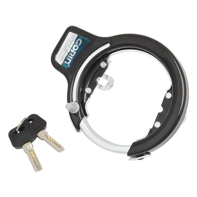 五輪工業 GORIN ゴリン GR771 リング錠（ポリ袋入り） |  | 03