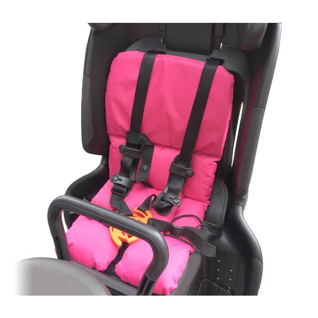 自転車 子供のせ用 クッション ラキア 228xxx チャイルドシート用クッション 前後兼用 |  | 01