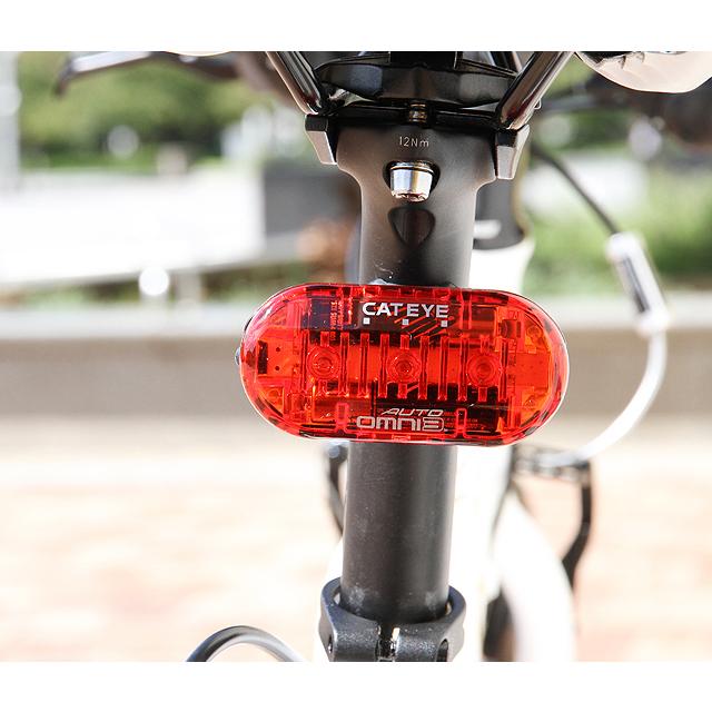 CATEYE キャットアイ TL-AU135-R OMNI3 AUTO（オムニ3 オート） re-502 | CATEYE | 01