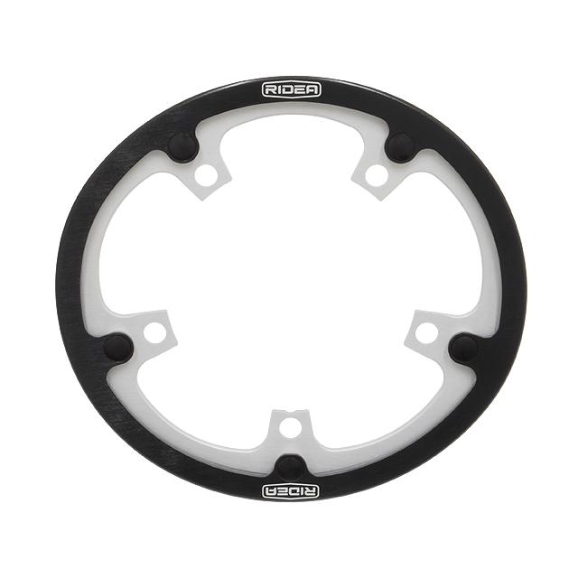 RIDEA リデア  xxW2-LR5BR-SG Powering L W2T 5arms ブラック re-502 | RIDEA | 02