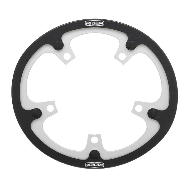 RIDEA リデア  52W3-LR5BR-SG Powering L W3T 5arms ブラック re-502 | RIDEA