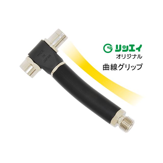 川端金型製作所 リンエイオリジナル KAC-Dx-N 簡単エアーチャック ツインヘッド（ネジ式） re-502 |  | 01