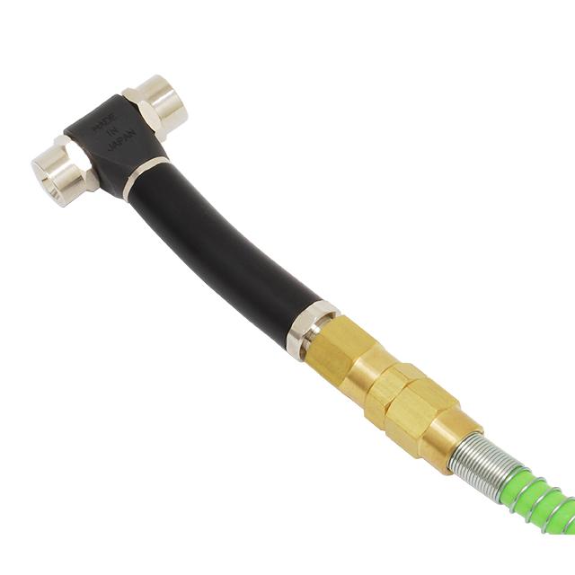 川端金型製作所 KAC-DD-SET 簡単エアーチャック ツインヘッド（ホース一式セット） re-502 |  | 01