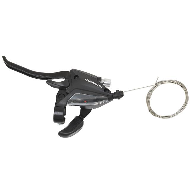 シマノ ST-EF500-L4A 3Sシフト/ブレーキレバー（4フィンガータイプ） re-502 | シマノ