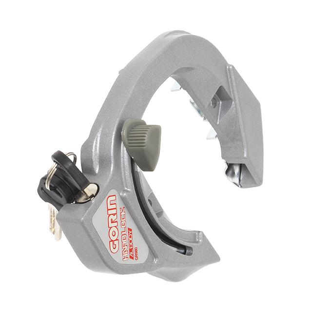 自転車 リング錠 五輪工業 GORIN ゴリン GR-980 リング錠　13・16・19バンド付 |  | 02