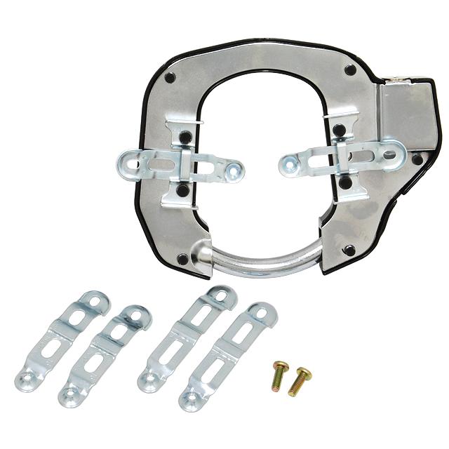 自転車 リング錠 五輪工業 GORIN ゴリン GR-980 リング錠　13・16・19バンド付 |  | 03