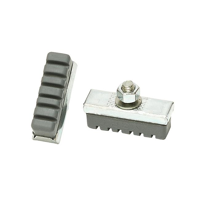 吉川製作所 アルミリム用ブレーキシュー（ヘッダー付き袋入り） re-502 |  | 01