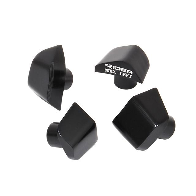 RIDEA リデア  TQSH-80 Chain Ring Bolt Cover re-502 | RIDEA