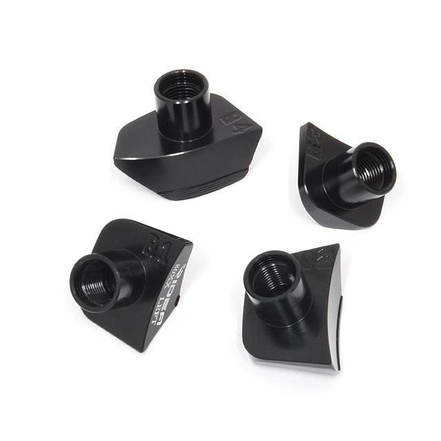 RIDEA リデア  TQSH-80 Chain Ring Bolt Cover re-502 | RIDEA | 01