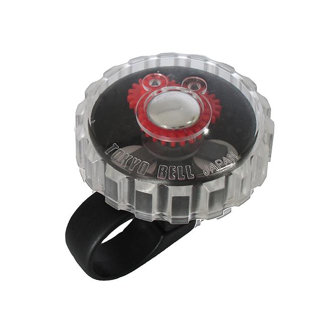 東京ベル TB-888 GEARed BELL re-502 |  | 01