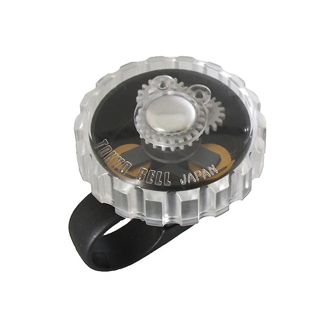 東京ベル TB-888 GEARed BELL re-502 |  | 02