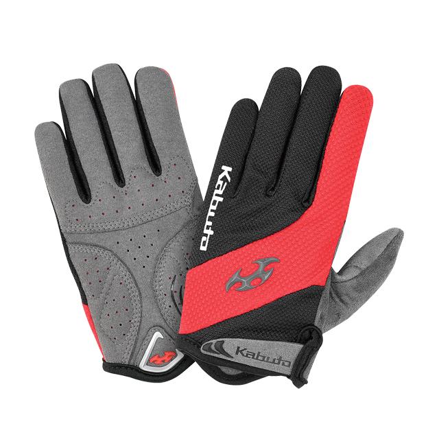 OGK KABUTO オージーケーカブト SPG-5J SPグローブ（キッズモデル） re-502 | OGK Kabuto | 01