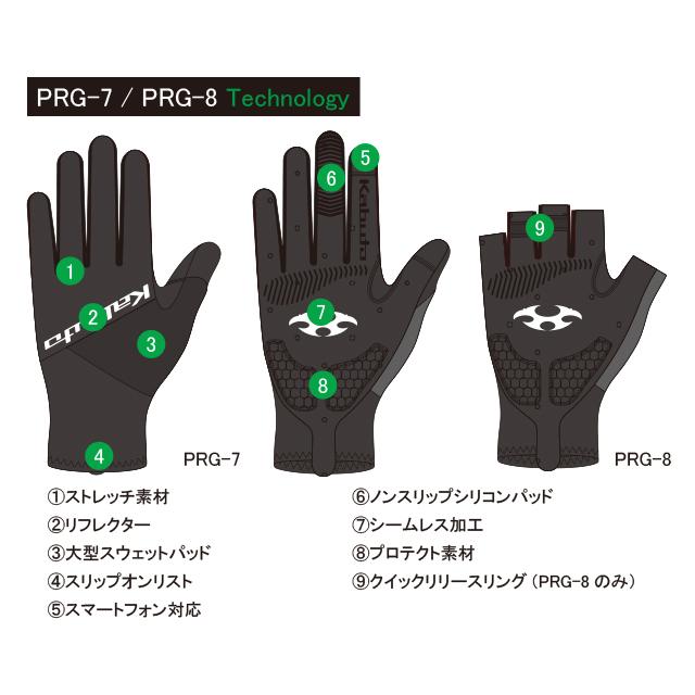 OGK KABUTO オージーケーカブト PRG-8 PRグローブ re-502 | OGK Kabuto | 03